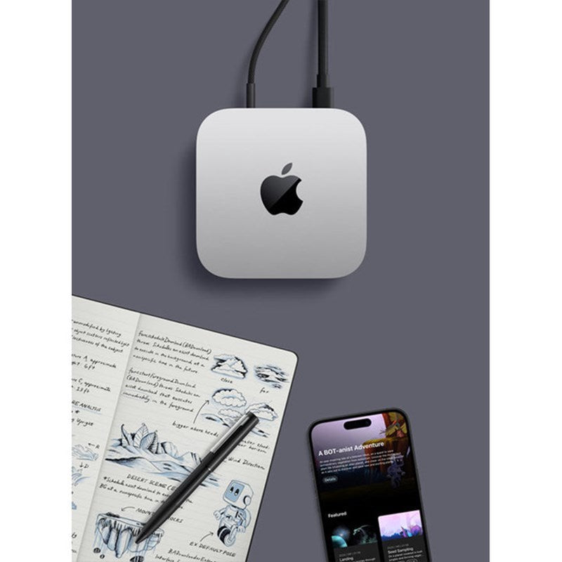 Apple Mac Mini M4 Chip with 14-Core CPU, 20-Core GPU, 48 GB RAM, 1 TB SSD Apple Mac Mini M4 Chip with 14-Core CPU, 20-Core GPU, 48 GB RAM, 1 TB SSD